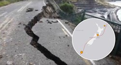 Novi Zeland pogodila dva potresa, podrhtavanje tla osjetili stanovnici glavnog grada