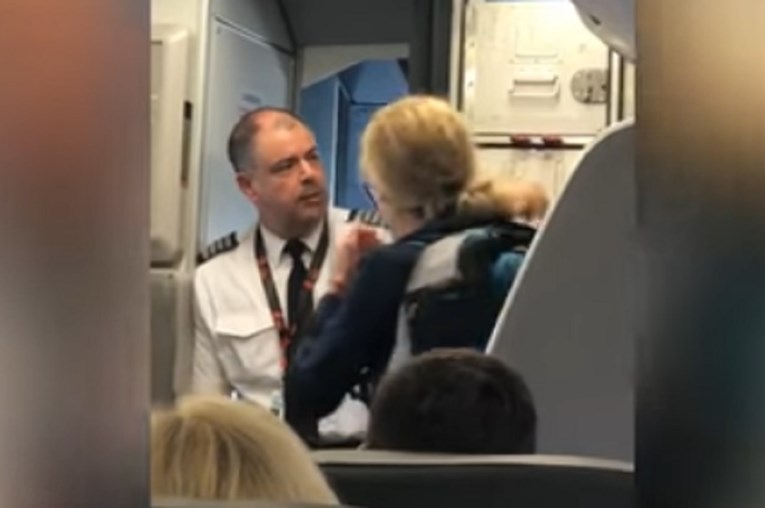 NOVI INCIDENT Snimka iz aviona šokirala SAD: "Ponovi to i sravnit ću te sa zemljom"