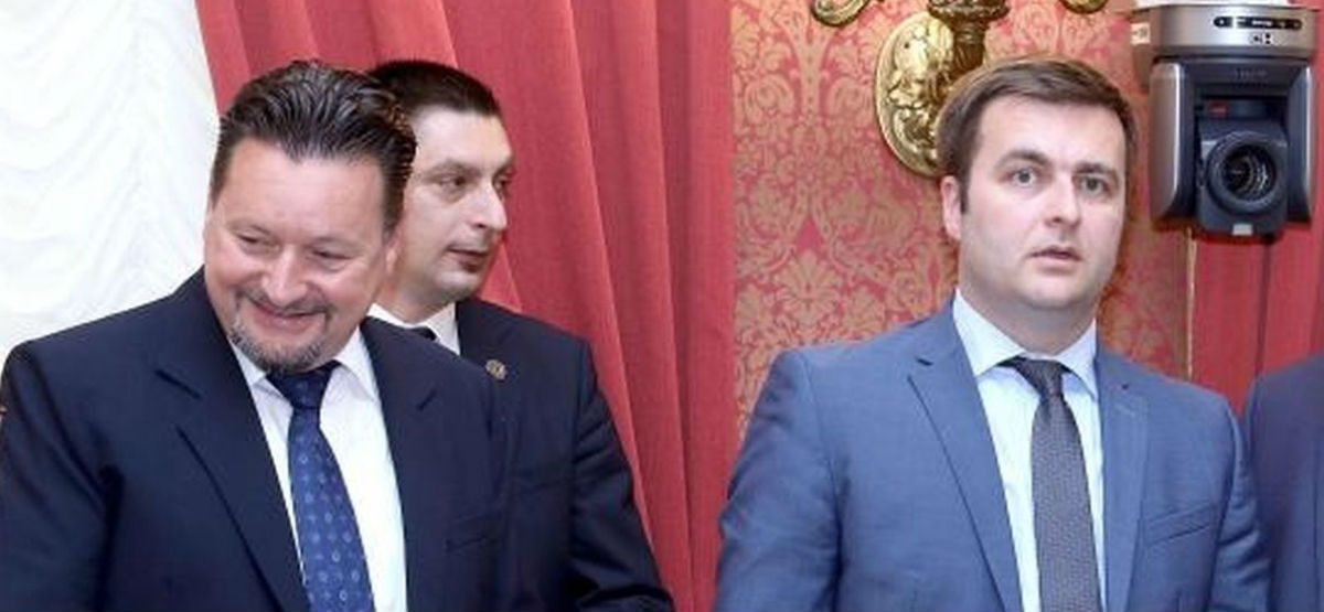 TKO SU NOVI/STARI MINISTRI? "Strah nas je"