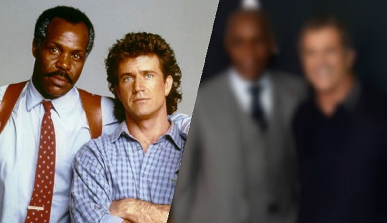FOTO 30 godina nakon "Smrtonosnog oružja" Mel Gibson i Danny Glover još nisu "prestari za ta sranja"