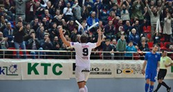 Futsal Dinamo pao u Makarskoj: Gosti izgubili sjajni derbi iako su tri puta vodili