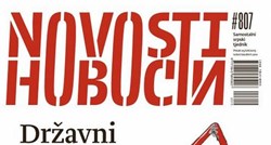 Zbog "kontinuiranog provociranja hrvatskog naroda" HSP kazneno prijavio Novosti