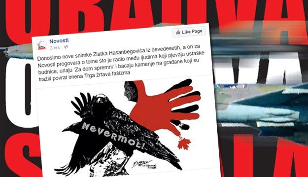 Novosti danas objavljuju novu snimku Hasanbegovića