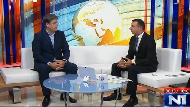 Ekonomski analitičar Damir Novotny: Plaće će padati, a ne rasti