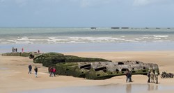 Plaže u Normandiji na koje su se saveznici iskrcavali mogle bi postati dio UNESCO-ove baštine