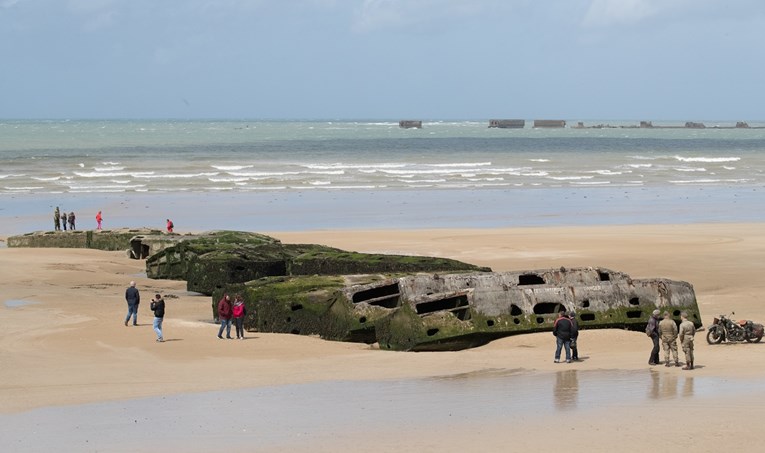 Plaže u Normandiji na koje su se saveznici iskrcavali mogle bi postati dio UNESCO-ove baštine