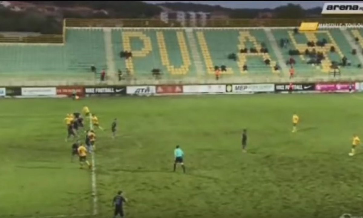 OKO SOKOLOVO Protiv Dinama je poništen čist gol, a Lokomotiva ipak nije oštećena na Poljudu