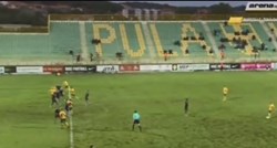 OKO SOKOLOVO Protiv Dinama je poništen čist gol, a Lokomotiva ipak nije oštećena na Poljudu