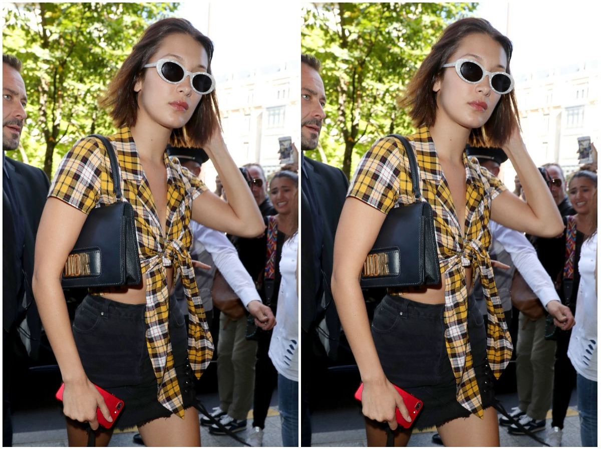 Kada Bella Hadid nosi suknju popularnog brenda, znate da će se rasprodati u trenu