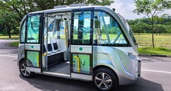 Singapurom će od 2022. voziti autobusi bez vozača