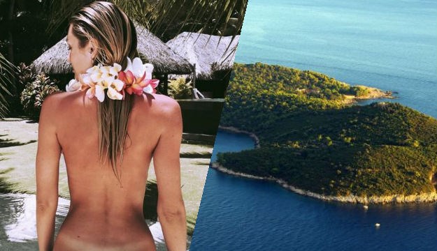 Raj za nudiste: Među deset najboljih nudističkih plaža na svijetu je i jedan hrvatski otok