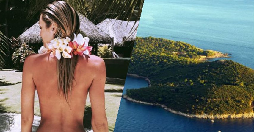 Raj za nudiste: Među deset najboljih nudističkih plaža na svijetu je i jedan hrvatski otok