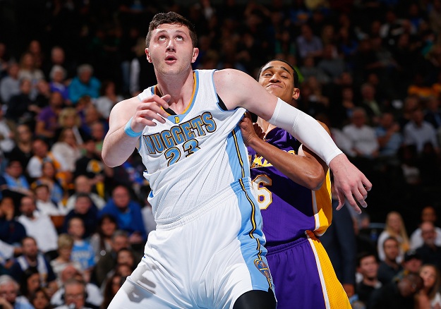 Kad u NBA zagrmi Nedeljko Bajić Baja i Amerikanci su na koljenima: Nurkić zarazio Denver turbo-folkom
