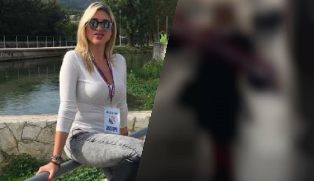 FOTO Mirta Šurjak fotkala se s Hajdukovim šalom u New Yorku i oduševila pratitelje na Instagramu