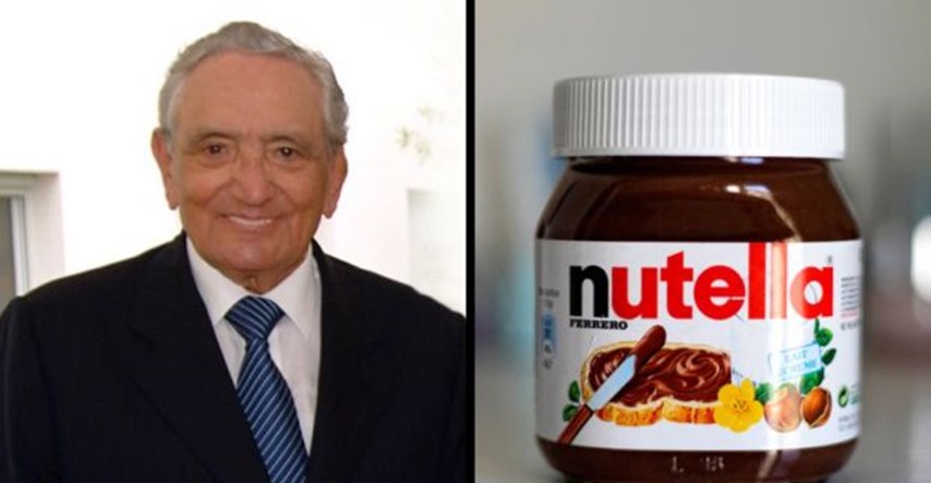 Michele Ferrero: Religiozni "kralj čokolade" koji je stvorio Nutellu