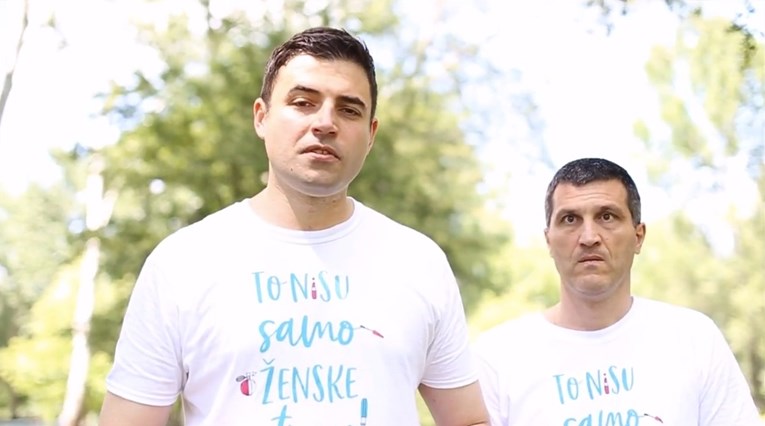 Bernardić u pomalo neobičnom videu kaže da je Plenković priznao kriminal u Agrokoru