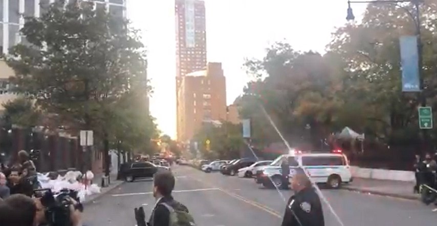 Svjedoci napada u New Yorku: "Napadač je izgledao isfrustrirano, zbunjeno i uspaničeno"