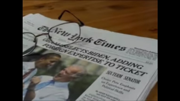Direktor New York Timesa najavio kraj tiskanog izdanja novina