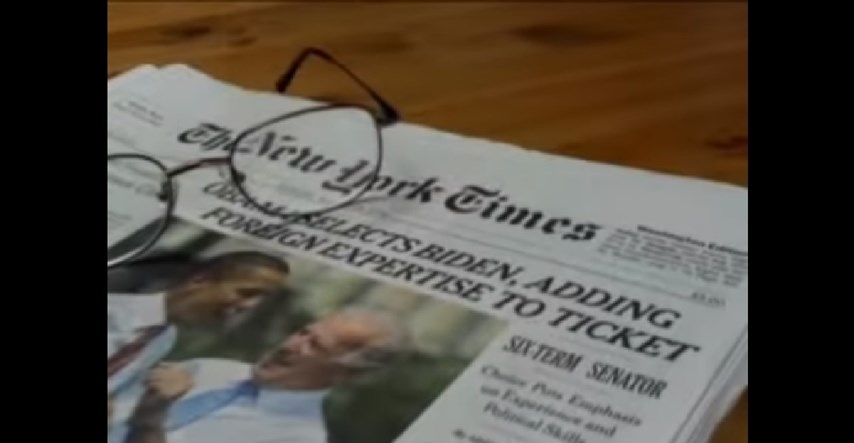 Direktor New York Timesa najavio kraj tiskanog izdanja novina