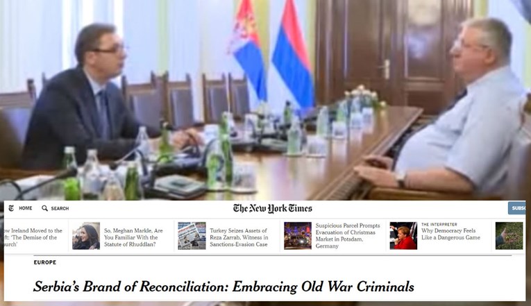 New York Times: Vraća li se Srbija u vrijeme Slobodana Miloševića?