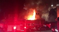 Izbio požar u noćnom klubu u Oaklandu, najmanje devet mrtvih, za desecima se još traga