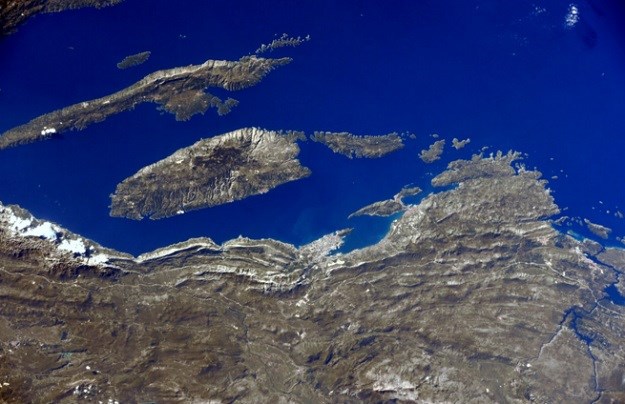 Astronaut snimio hrvatsku obalu iz svemira: "Svijet izgleda neopisivo bolje odozgo"