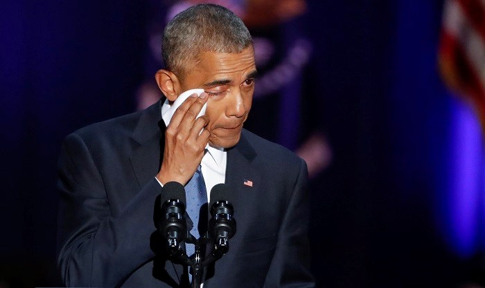 Posljednja press konferencija Baracka Obame: "Pravda je zadovoljena"