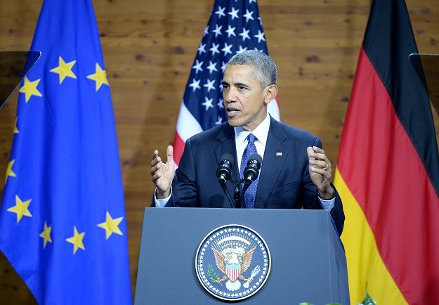 Obama želi da Europa poveća ulaganja u oružje: "Ono što se događa tu ima posljedice na cijeli svijet"