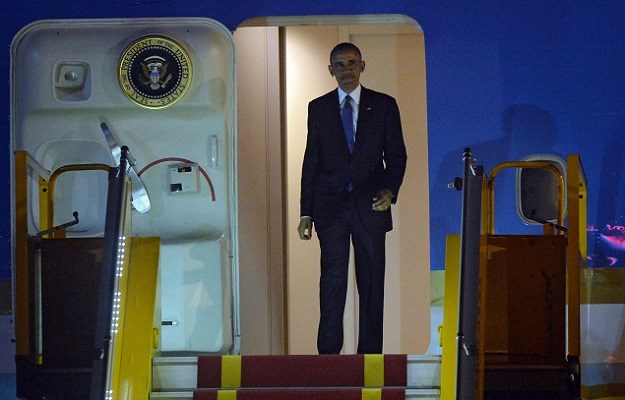 Barack Obama prvi put u Vijetnamu, želi ojačati odnose