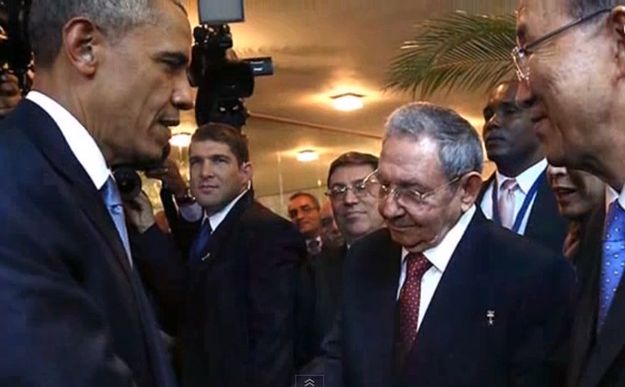 Summit u Panami: Rukovali se Obama i Castro