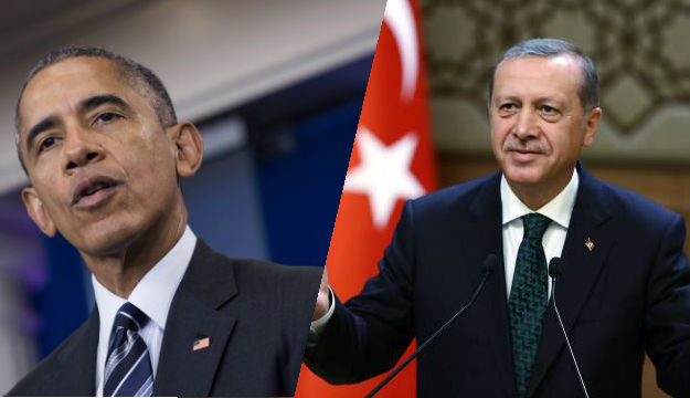 Obama i Erdogan telefonski razgovarali o situaciji u Siriji i borbi protiv ISIS-a