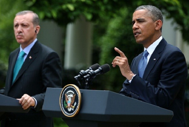 Erdogan pristao na Obamin poziv: Turska povlači svoje vojnike iz Iraka