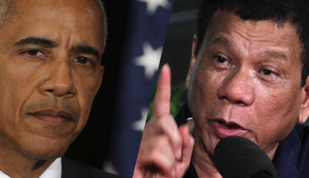 Uvrijeđeni Obama otkazao susret nakon što ga je filipinski predsjednik nazvao "kučkinim sinom"