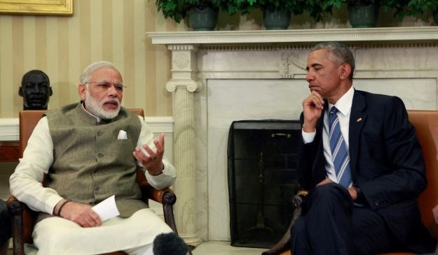 Obama i indijski premijer pozdravili početak gradnje šest američkih reaktora u Indiji