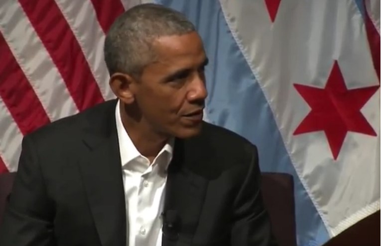 VIDEO Pogledajte prvi govor Baracka Obame nakon napuštanja Bijele kuće