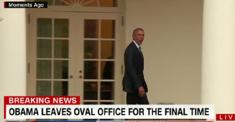 VIDEO Ovo su posljednje riječi predsjednika Baracka Obame Amerikancima