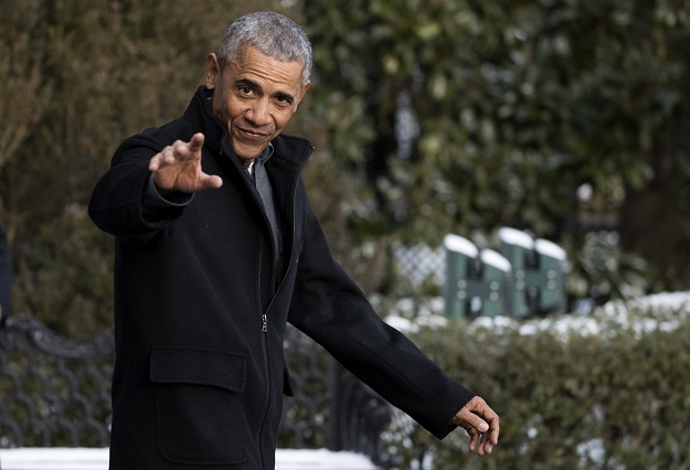 Obama je prvi američki predsjednik koji se neće oprostiti u Washingtonu