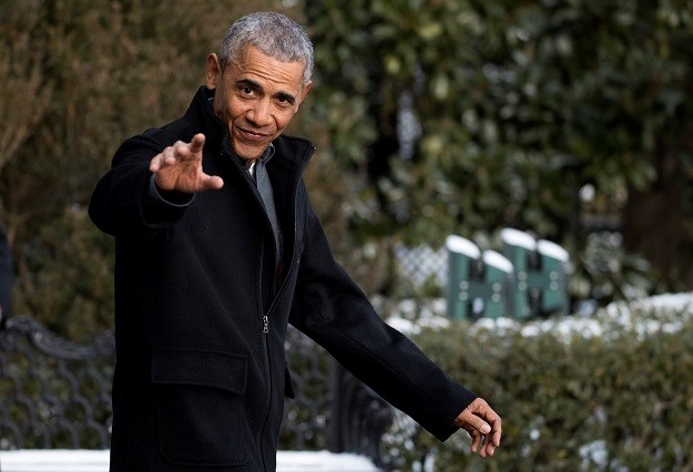 Obama je prvi američki predsjednik koji se neće oprostiti u Washingtonu