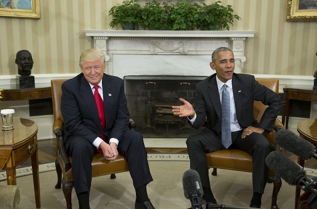 Od Obame do Trumpa: Prijenos vlasti krenuo je glatko, a onda je sve pošlo nizbrdo