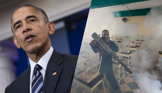 Obama traži 1,8 milijardi dolara za borbu protiv zike: "Ovo moramo shvatiti ozbiljno"