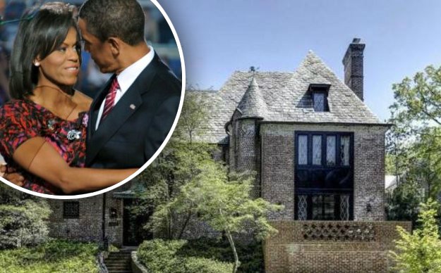 FOTO Odlaze iz Bijele kuće: Evo gdje će obitelj Obama živjeti od siječnja