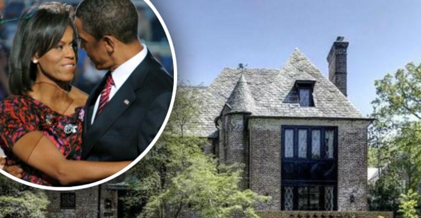 FOTO Odlaze iz Bijele kuće: Evo gdje će obitelj Obama živjeti od siječnja