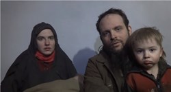 VIDEO Obitelj oslobođena iz zatočeništva talibana: "Ubili su mi dijete i silovali trudnu ženu"