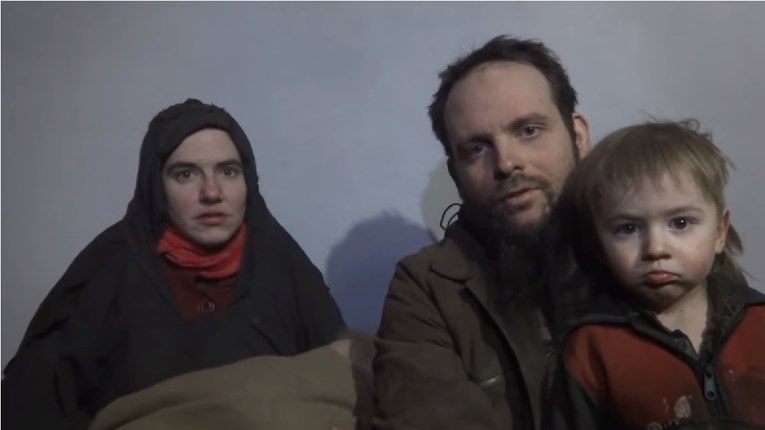 VIDEO Obitelj oslobođena iz zatočeništva talibana: "Ubili su mi dijete i silovali trudnu ženu"