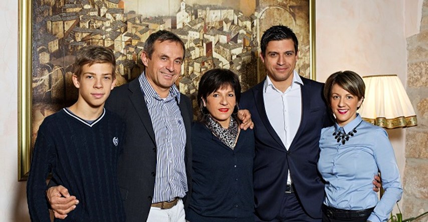 Nagradu "Zlatna koza" dobila obitelj Fernetich za svoj hotel u Brtonigli