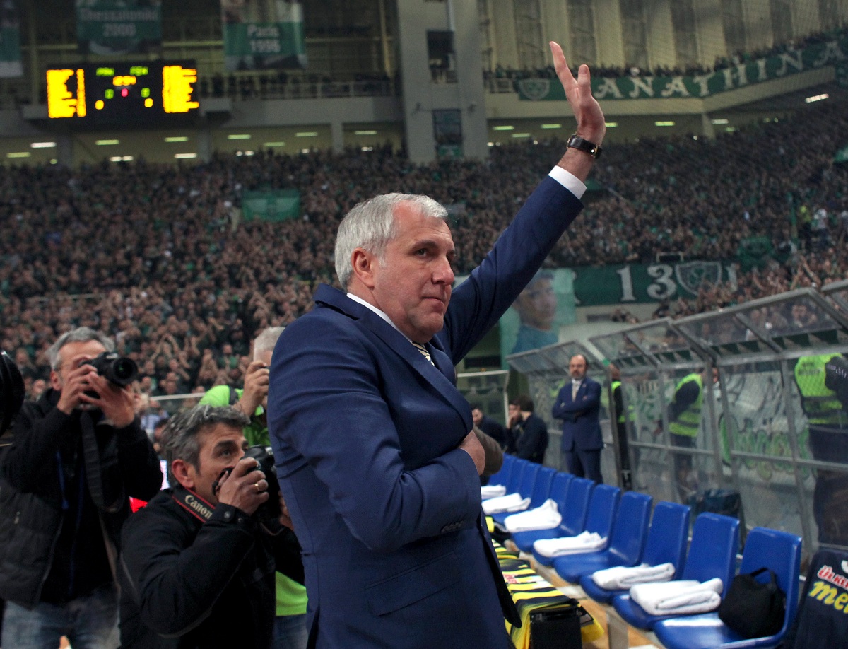 Predsjednik PAO-a poručio treneru koji mu je donio pet naslova prvaka Europe: "Obradović je za mene mrtav čovjek"