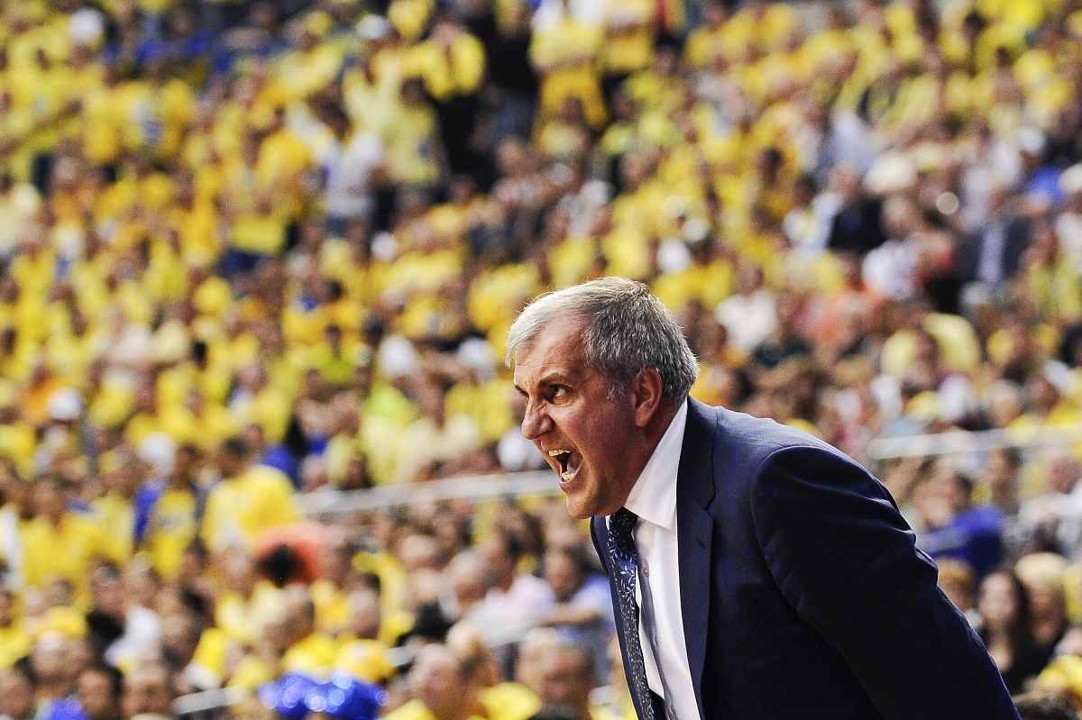 OBRADOVIĆ VS SPANOULIS Žoc nikad nije oprostio izdaju jednom od najvećih ikad