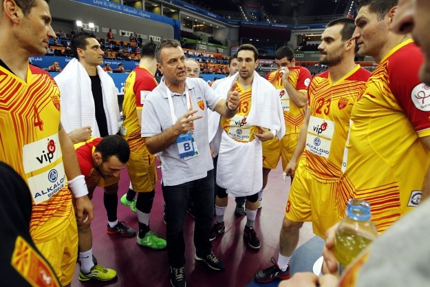 Obrvan hvali Golužinu momčad, Makedonci poručuju: Nije sramota izgubiti od Hrvatske