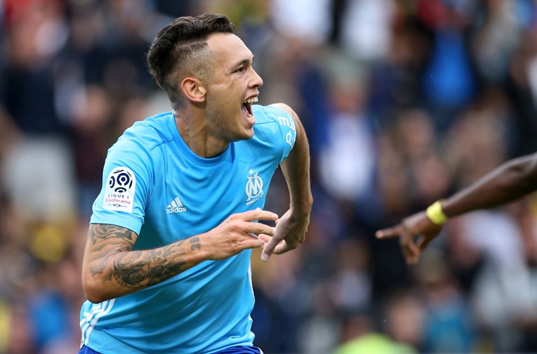 Marseille pobjedom skočio na peto mjesto, Ranieri probudio Nantes