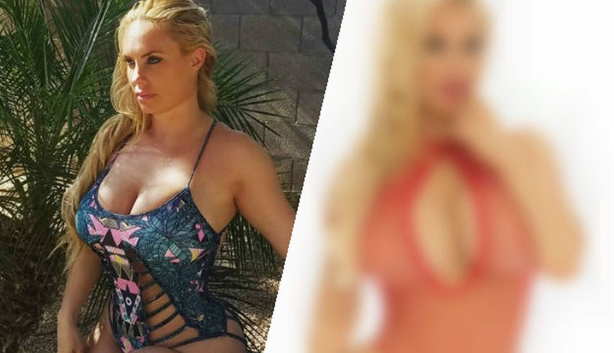 FOTO Kolindina dvojnica je preseksi za Instagram: Jedva sakrila bradavice u prozirnom bikiniju